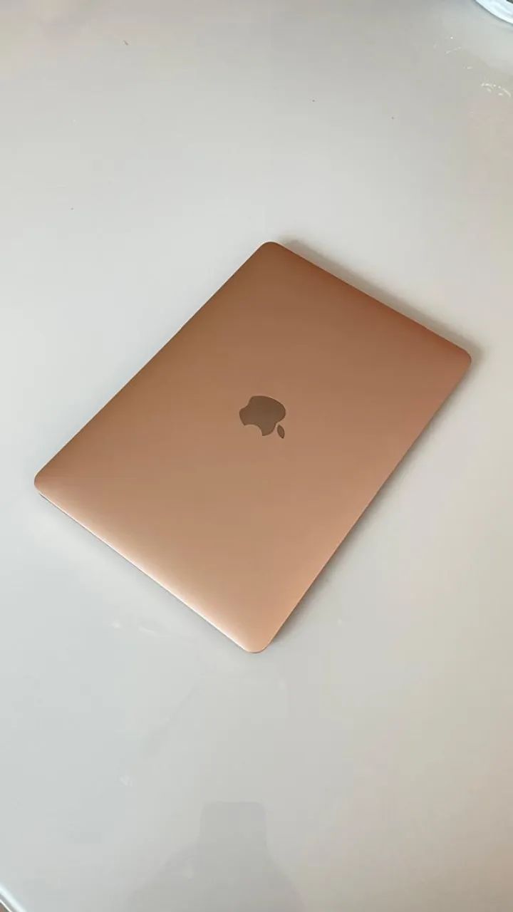 MacBook Retina - 12 polegadas - Cor Ouro Rosa - Foto 2