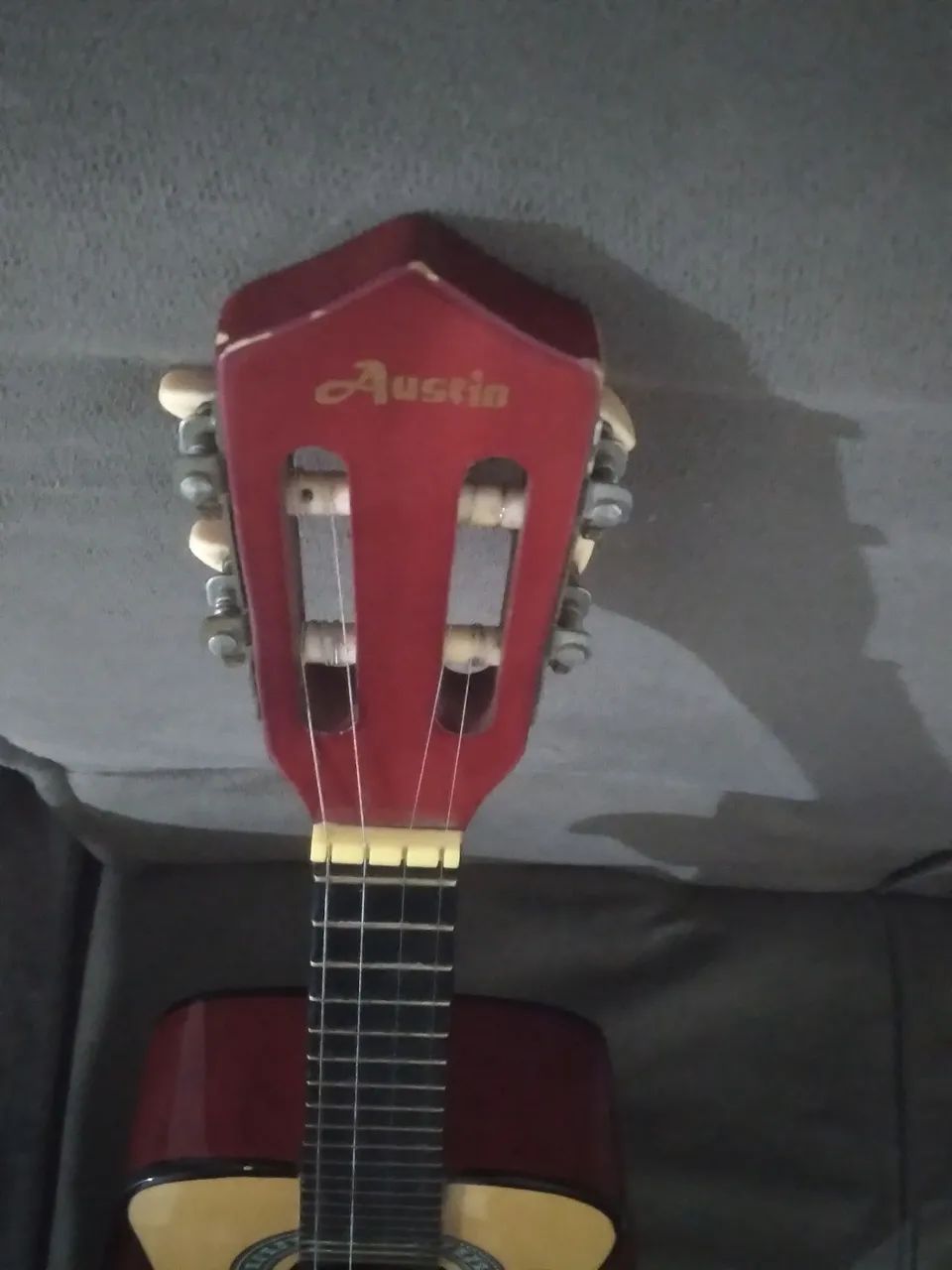 Cavaquinho Austin Classic Guitar - Foto 2
