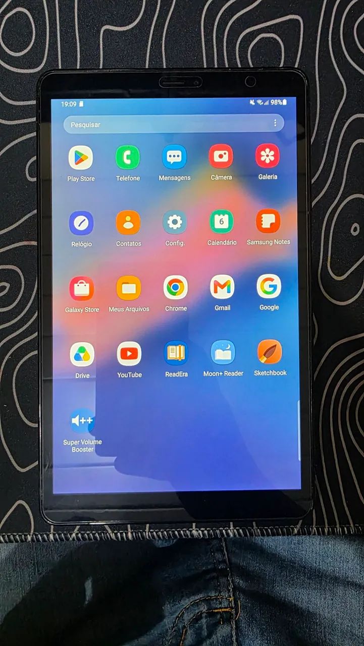 Galaxy Tab A 8.0 Spen 2019 SIM/ MicroSD - Foto 4