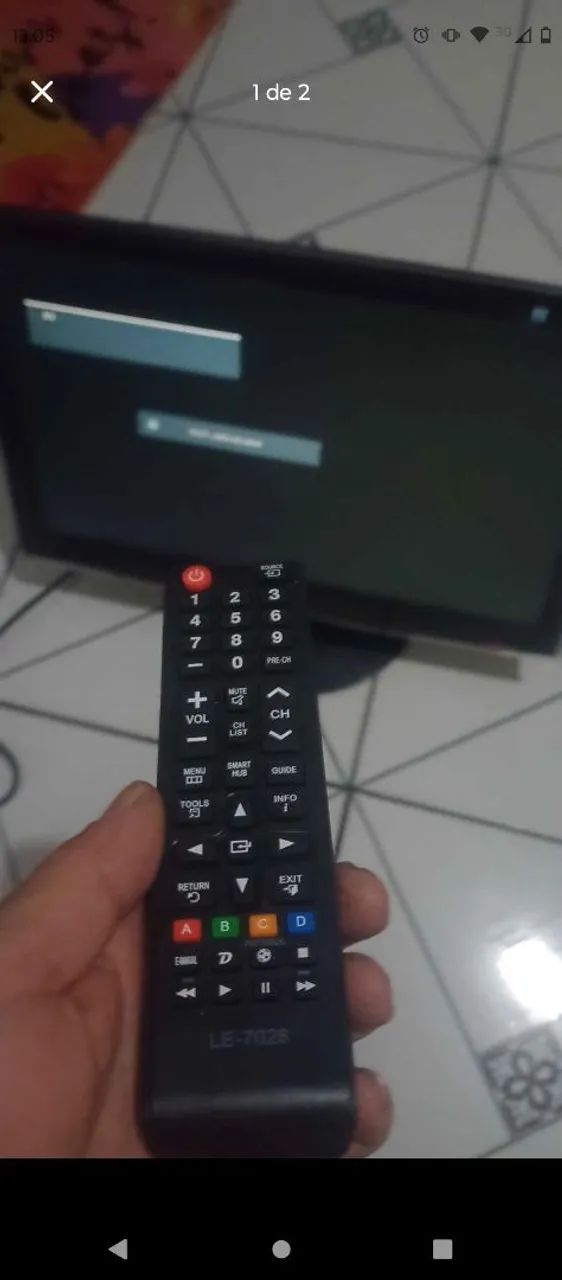 Tv 24 polegadas  - Foto 2