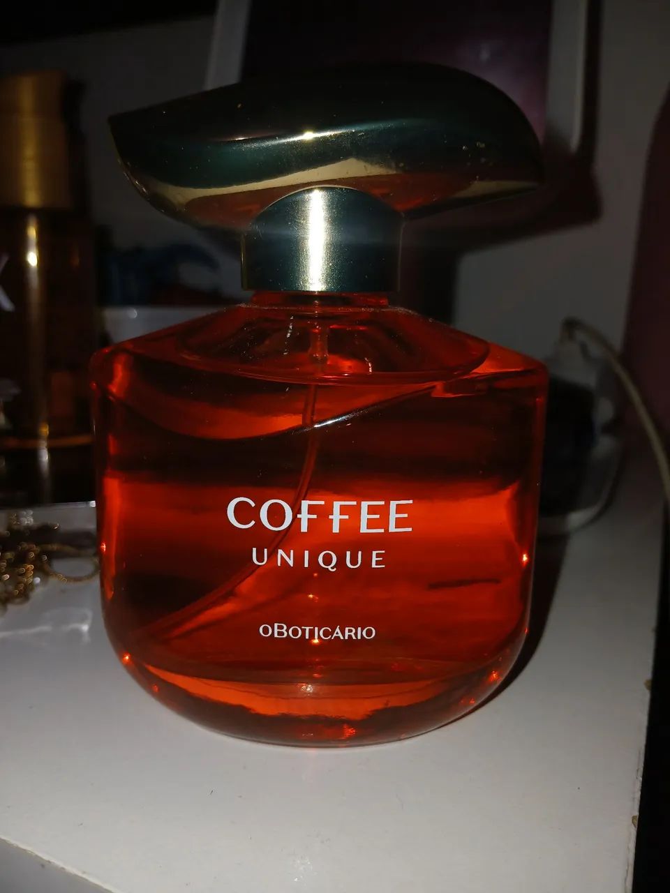 Perfume Coffee Unique O Boticário 100ml - Novo  - Foto 2