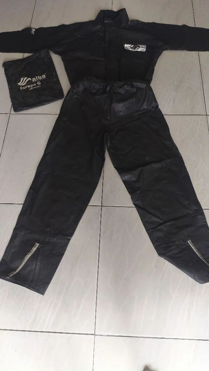 Vendo capa para motoqueiro alba - Foto 3