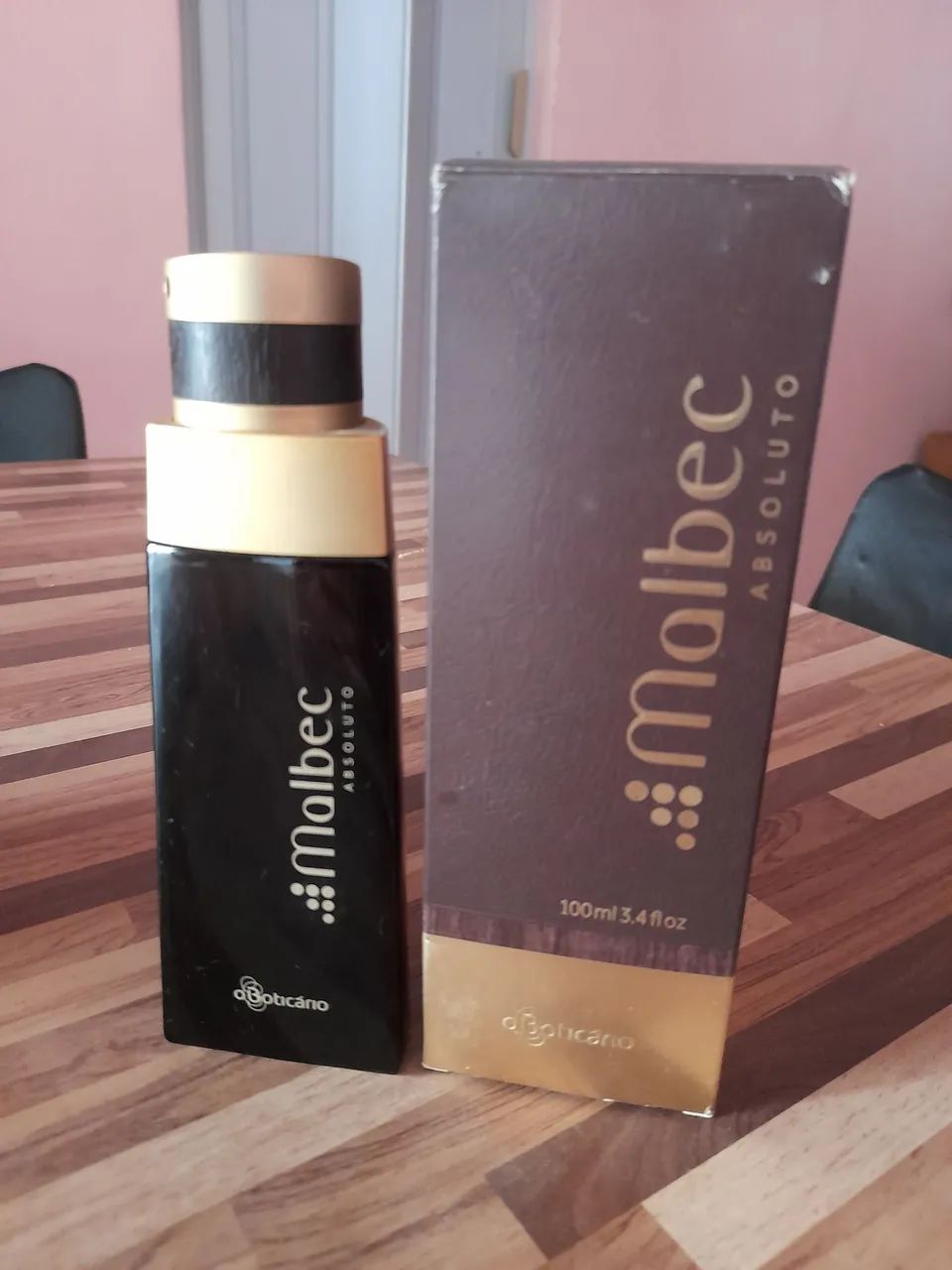 Malbec absoluto descontinuado