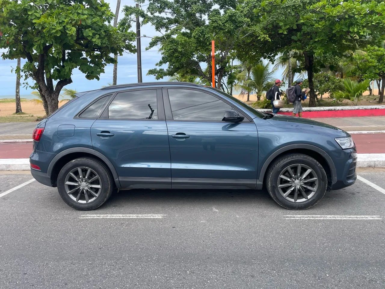 Audi Q3 1.4 TFSI/TFSI Flex S-tronic 5P 2017