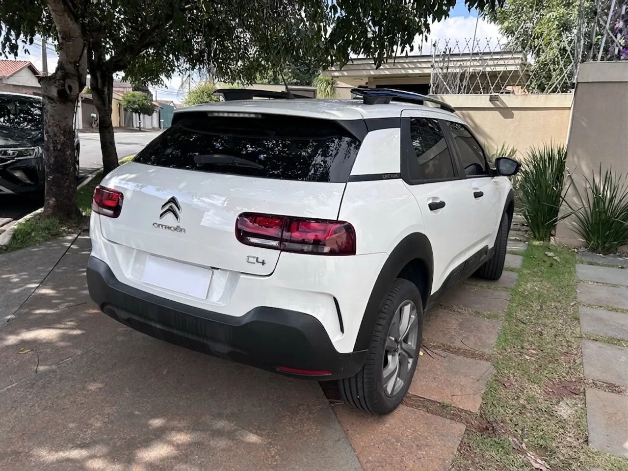 Citroën C4 2020