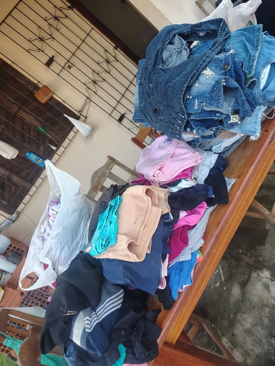 Roupas pra brechó  - Foto 4