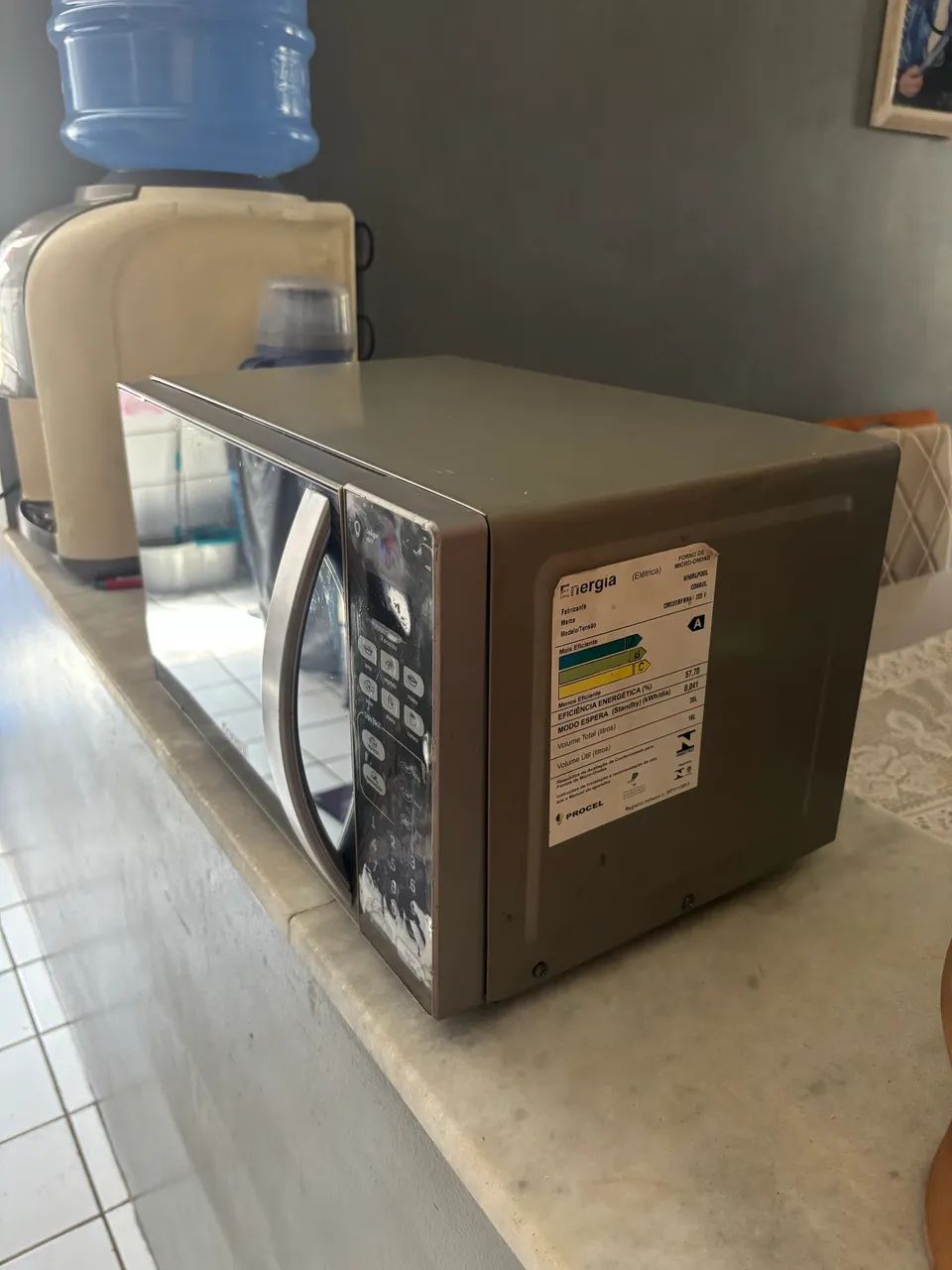 Microondas  - Foto 5