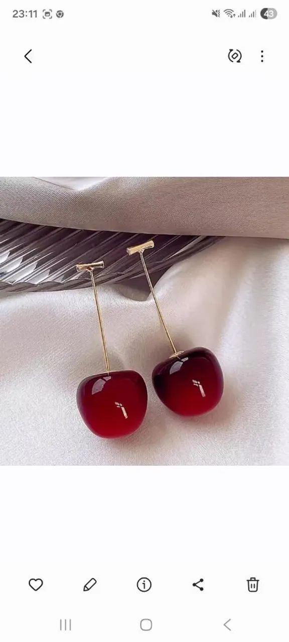 KIT COLAR E BRINCOS CARNAVAL - Foto 2