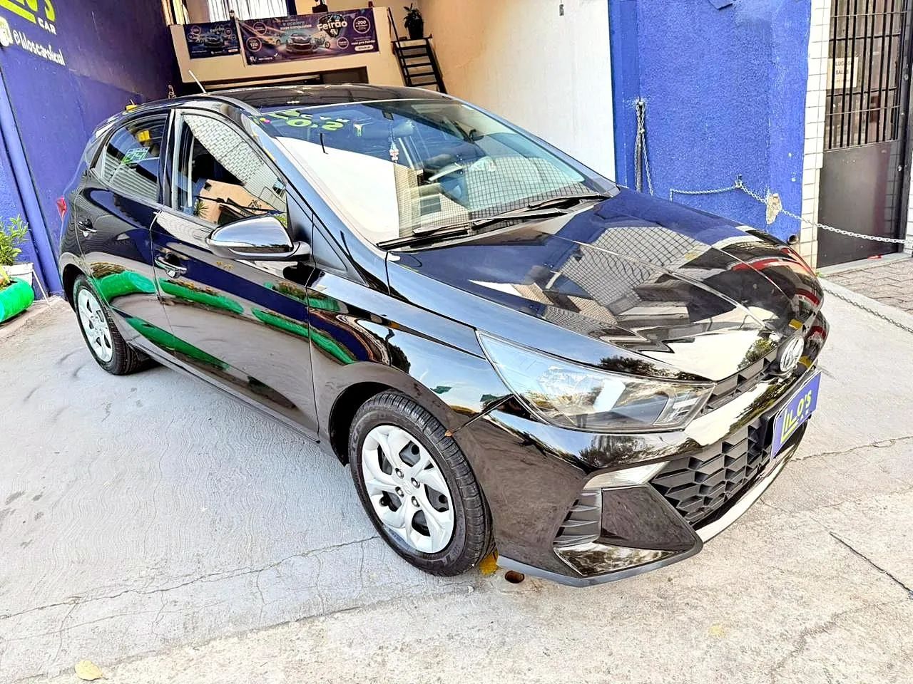 Hyundai Hb20 HB20 Comfort Plus 1.0 Flex 12V Mec. 2024
