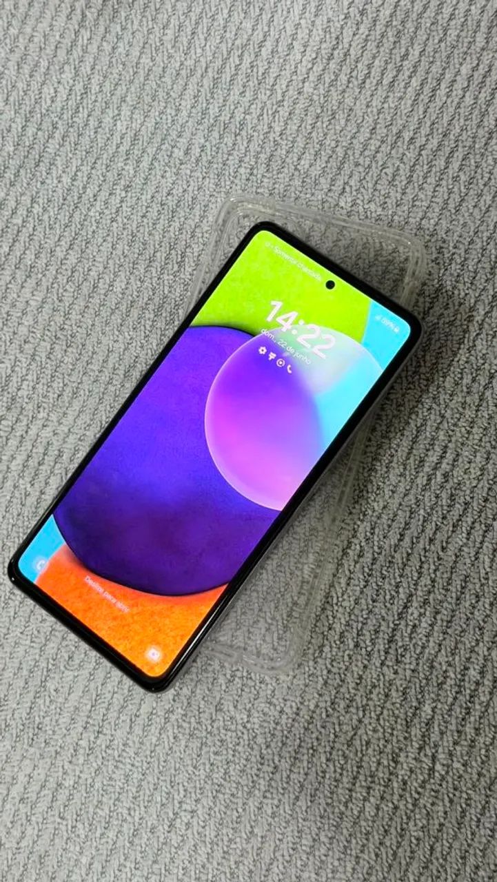 Samsung A52 5G impecável  - Foto 2