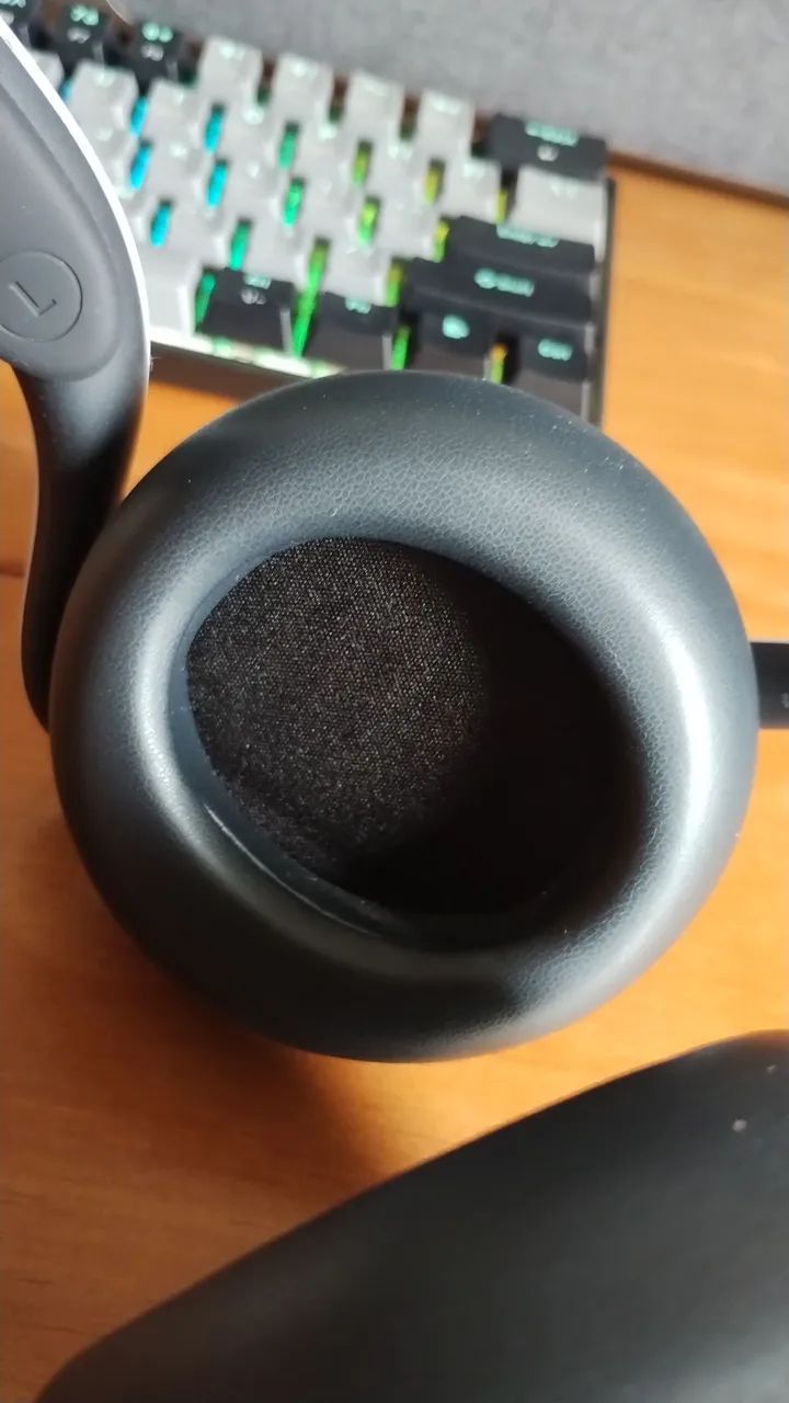 Headset Sem Fio Pulse Elite PS5 Sony Bluetooth  - Foto 5