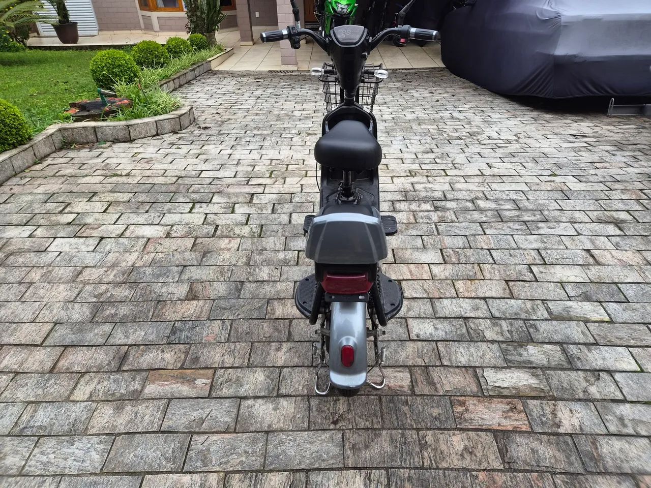 Moto eletrica - Foto 5