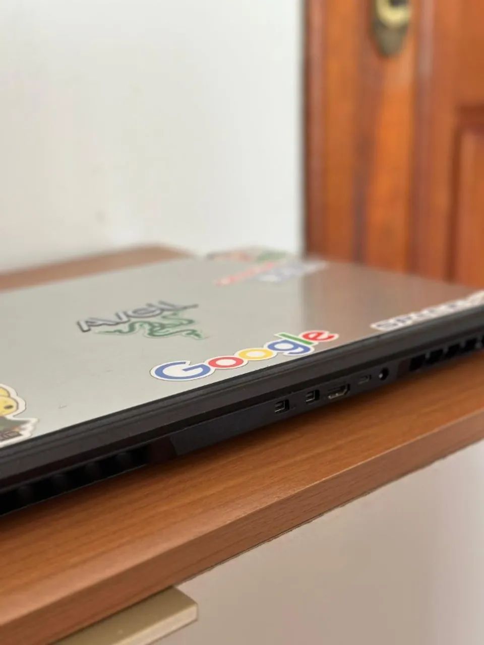 Notebook Gamer Avell G1555 MUV