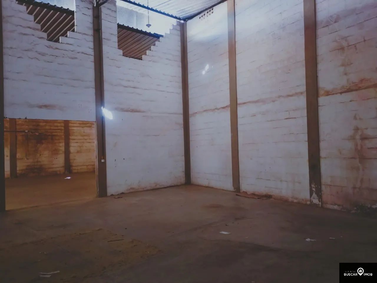 GALPÃO COMERCIAL em LAURO DE FREITAS - BA, CAIXA D'ÁGUA - Foto 7