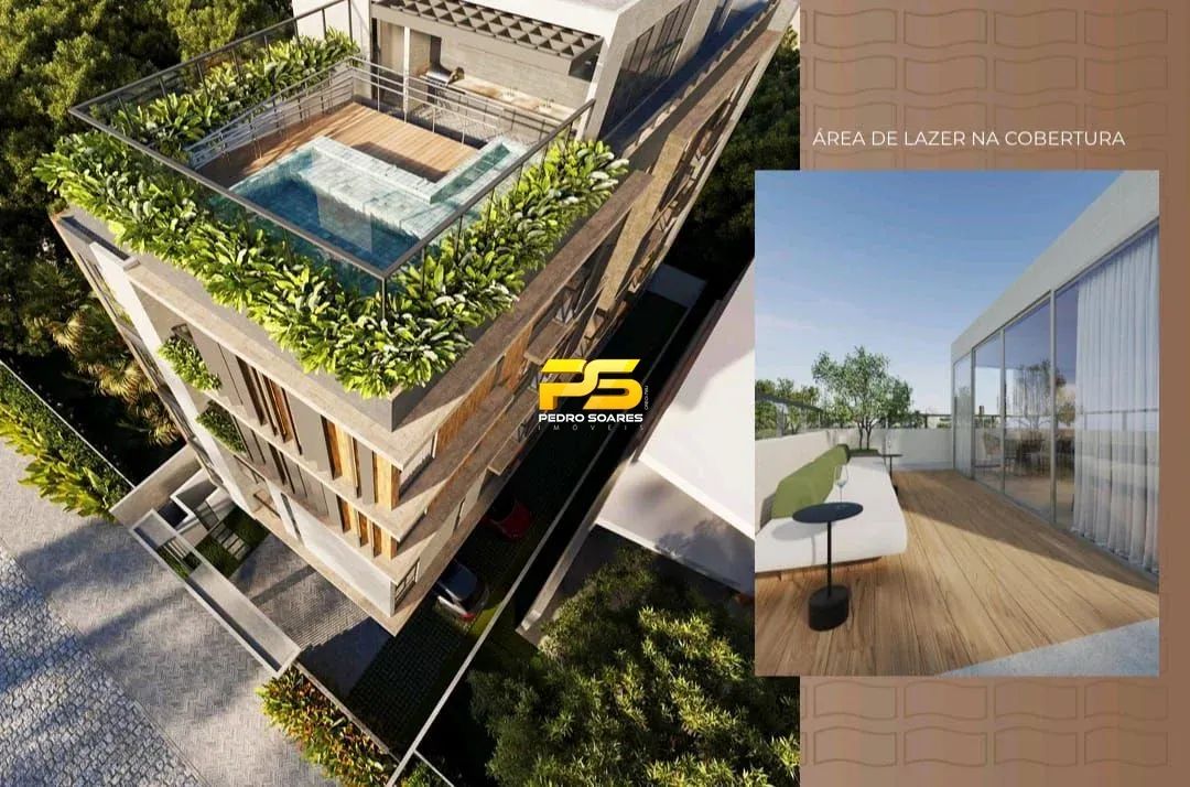 LANÇAMENTO APARTAMENTOS PARA VENDA - CABEDELO/PB REF: AP0884 - Foto 3