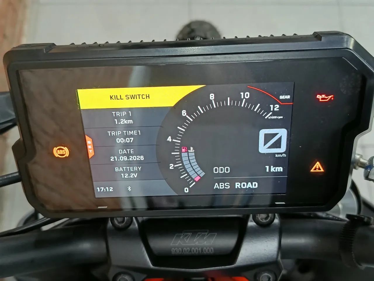 KTM DUKE 390 - Foto 3
