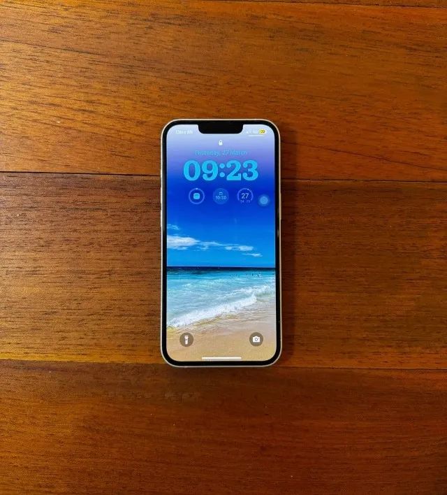 Iphone 13 128gb Branco - Foto 3