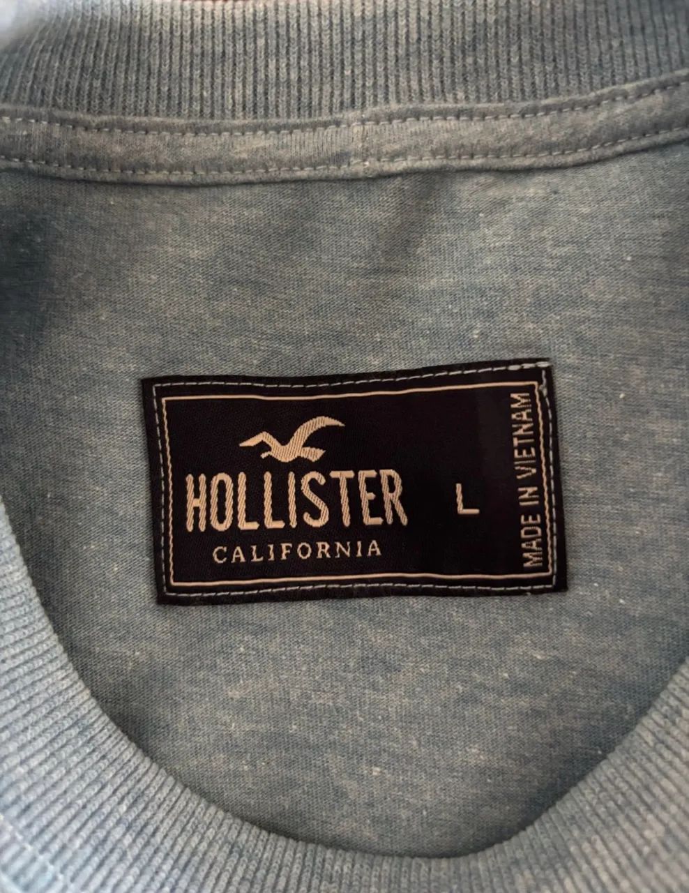 Camisa hollister  - Foto 4