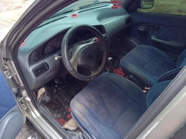 Fiat Palio Elx/ 500 1.0 4P 2000 - Foto 3