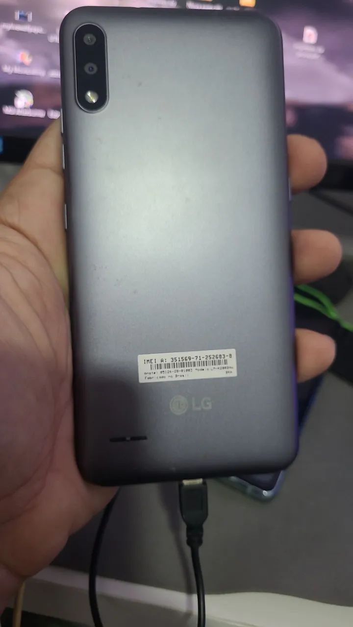 Lg k22+ (plus) - Foto 2