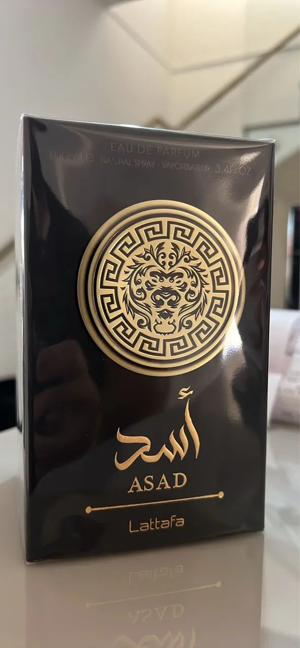 Asad Lataffa 100ml - Original - Foto 4