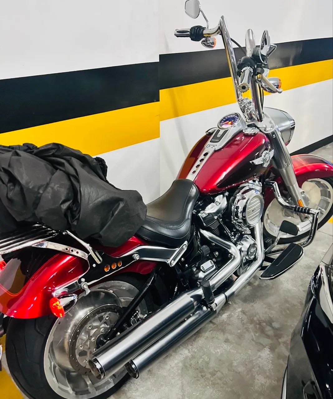 HARLEY-DAVIDSON FL FB 2018 - IMPECÁVEL! - Foto 2