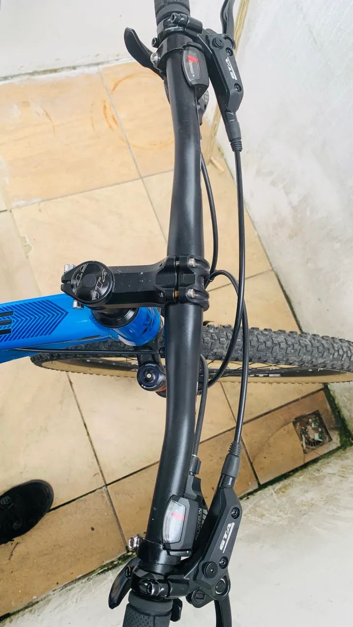 Bike GTS aro 29 nova  - Foto 5