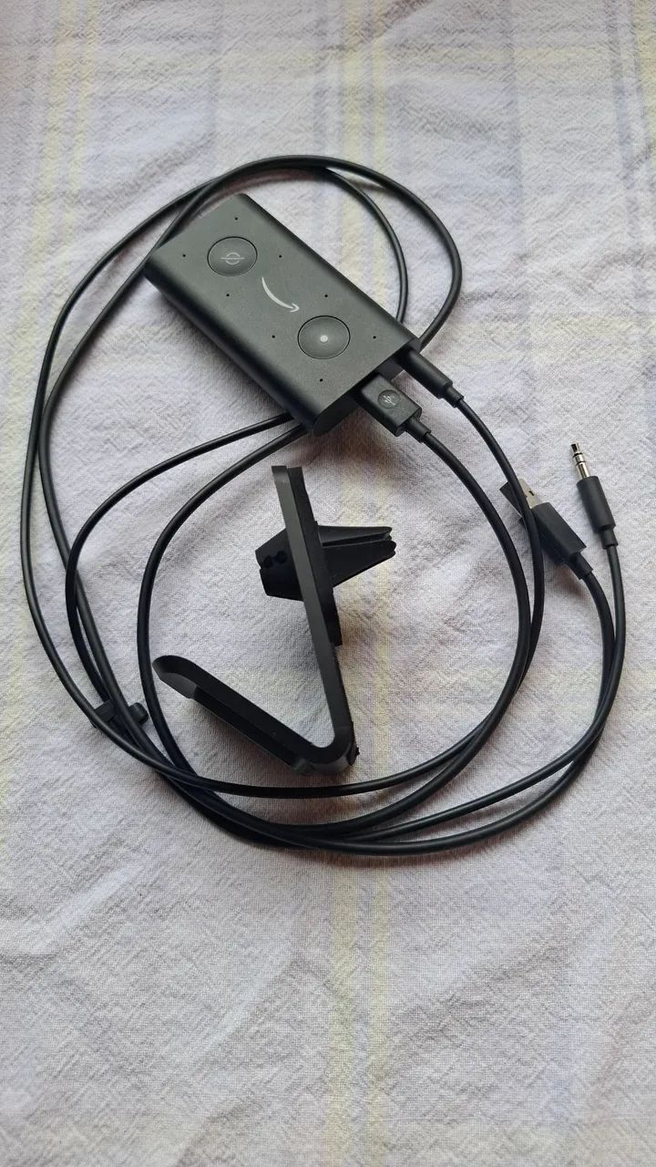 Echo (Alexa) para carro - Foto 2