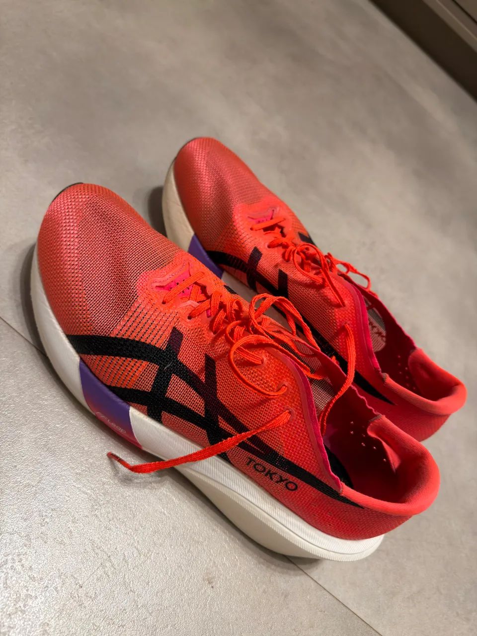 Asics Metaspeed edge Tokyo 45 - Calçados Esportivos - Jardim