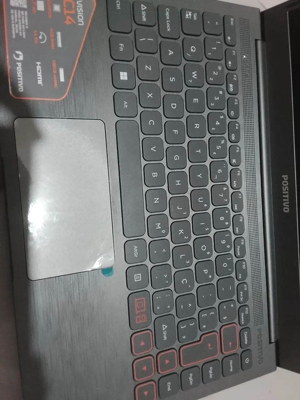 Notebook positivo c14  - Foto 4