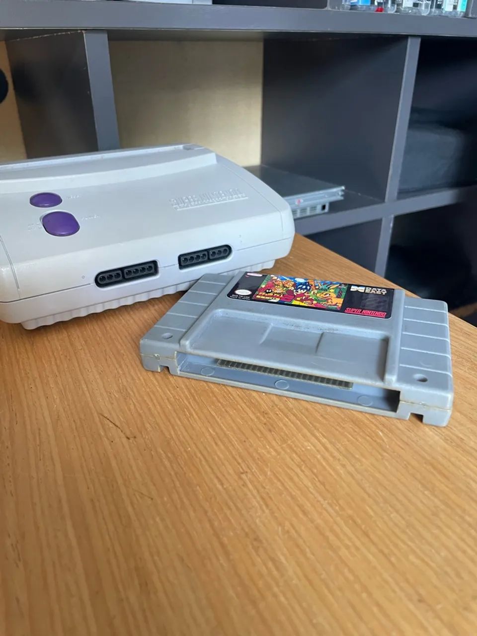 SNES - Congos Caper 2 - Foto 4