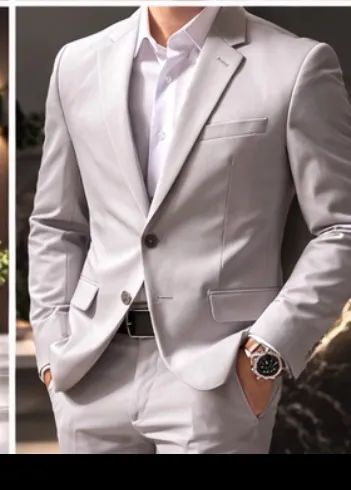 Terno novo Cia e terno  - Foto 5