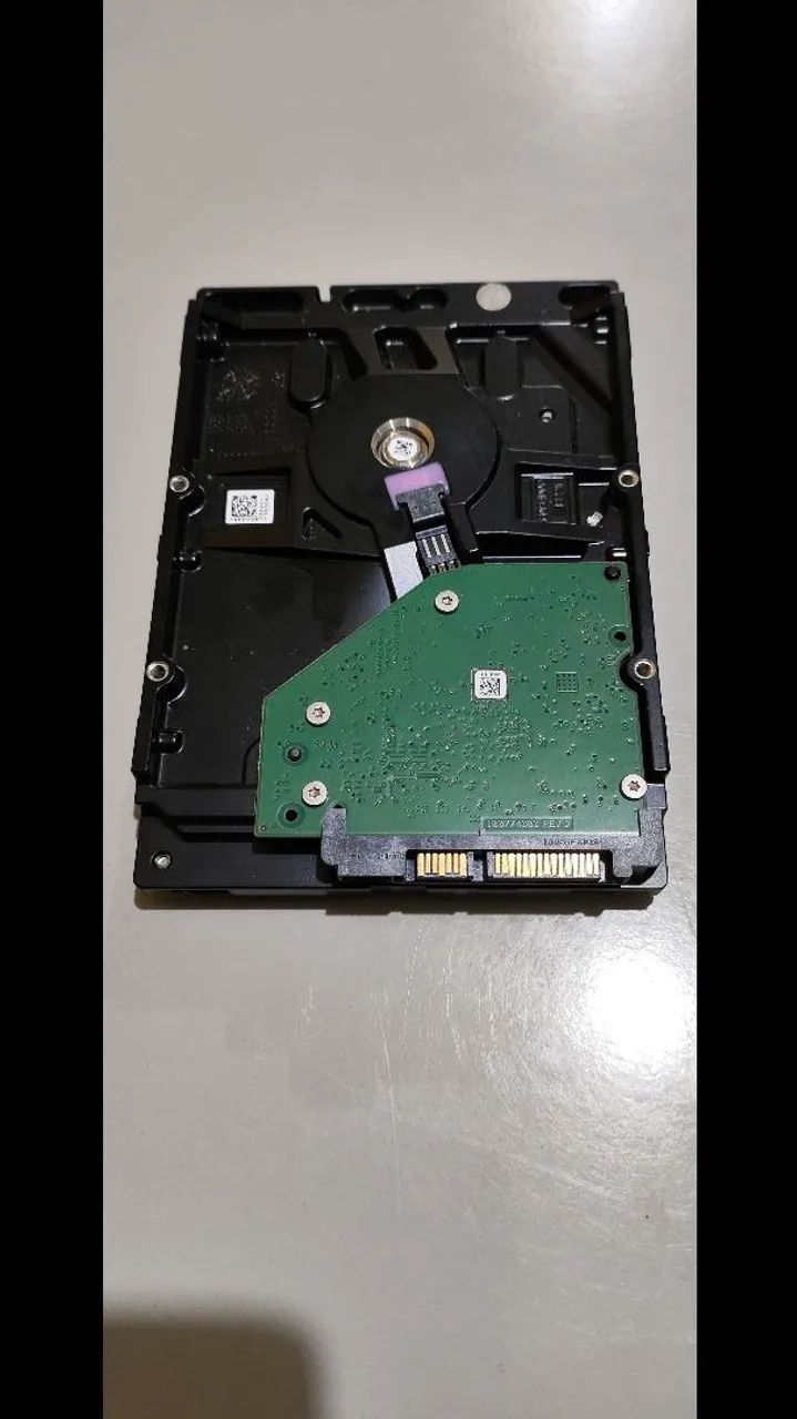 HD 1 TB Semi Novo Testado - Foto 2