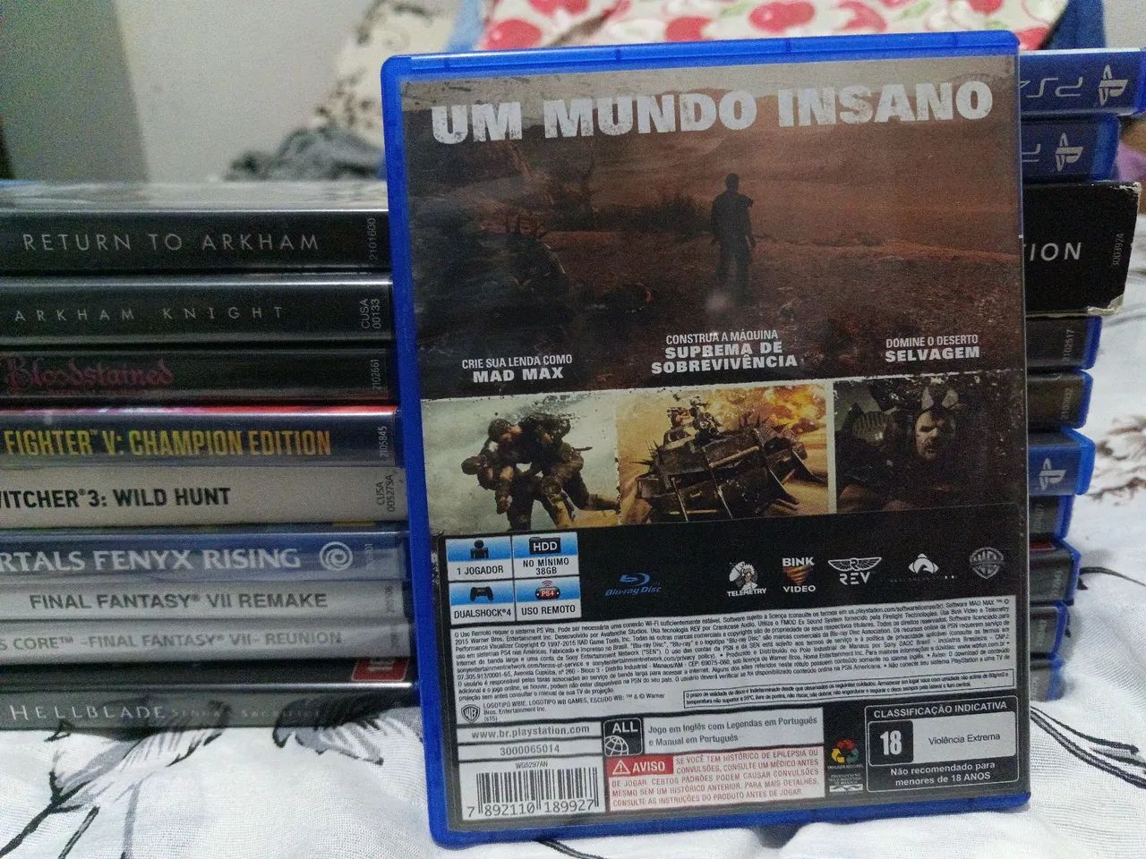Mad Max PS4  - Foto 3
