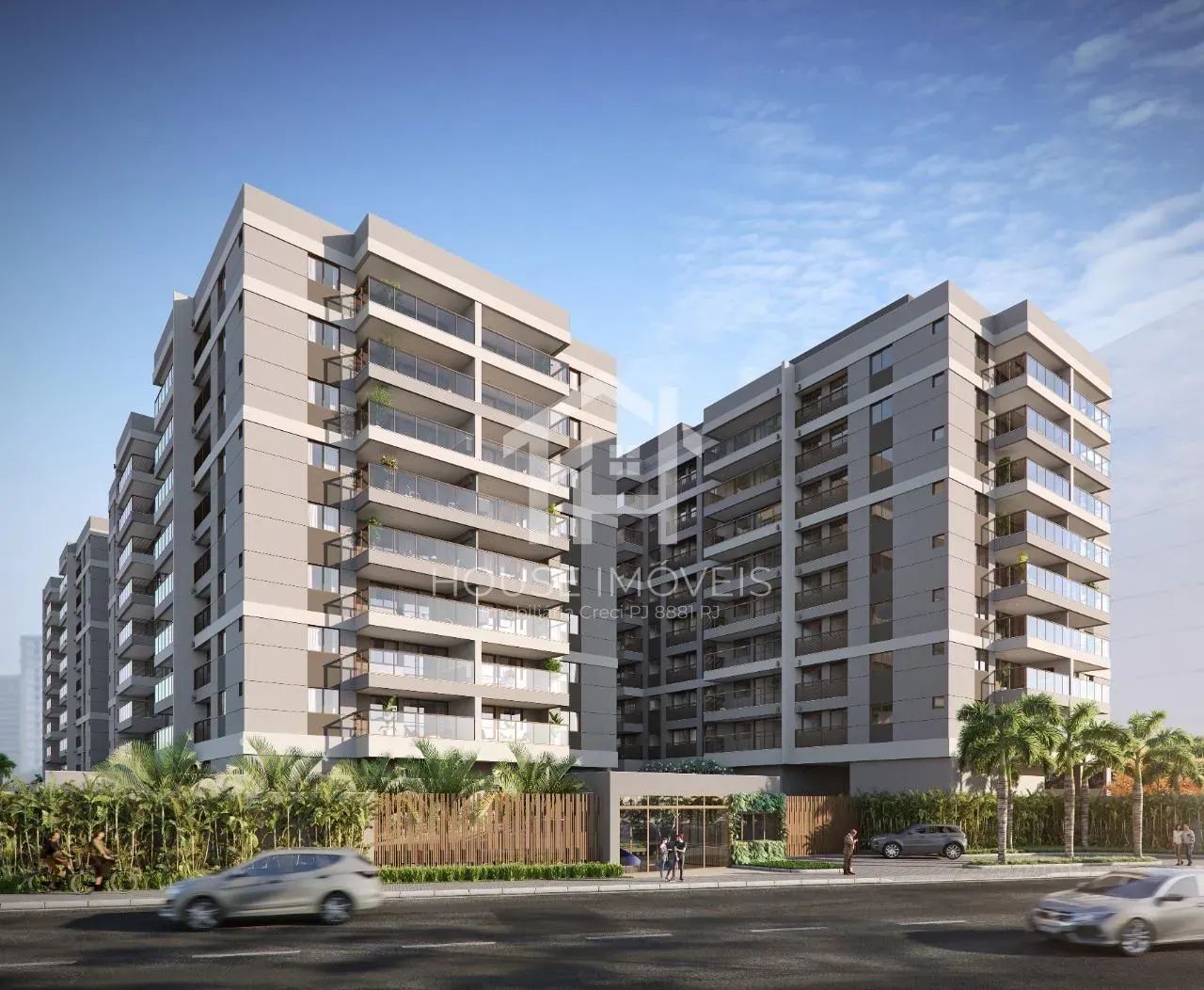 Praça da Bandeira | Apartamento 3 quartos - Foto 2