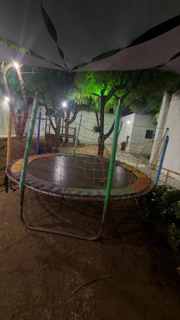 Cama Elástica 3,05mts 