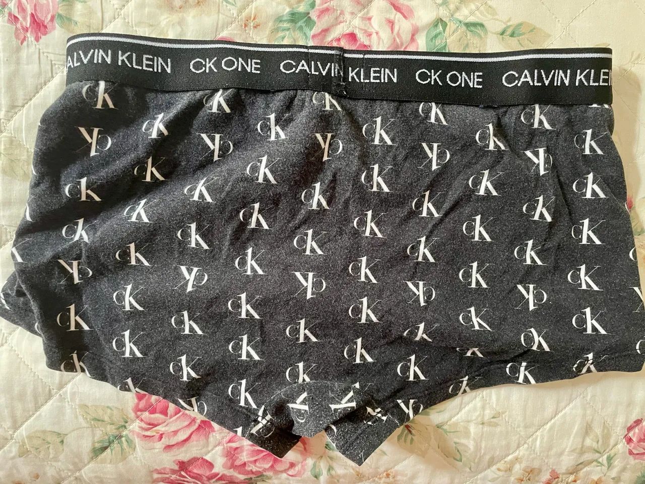 Cueca Calvin Klein edição limitada  - Foto 2
