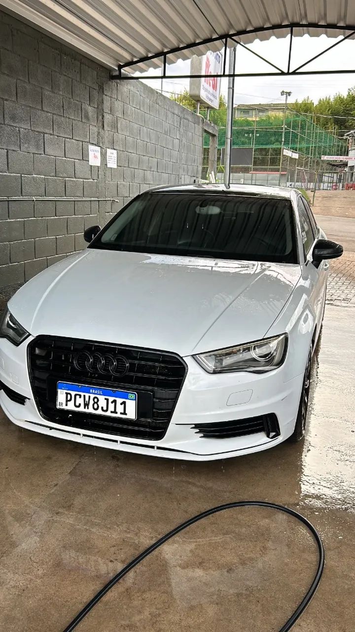 Audi A3 A3 Sedan 1.4/ Attra. 16V TB FSI S-tronic 2016