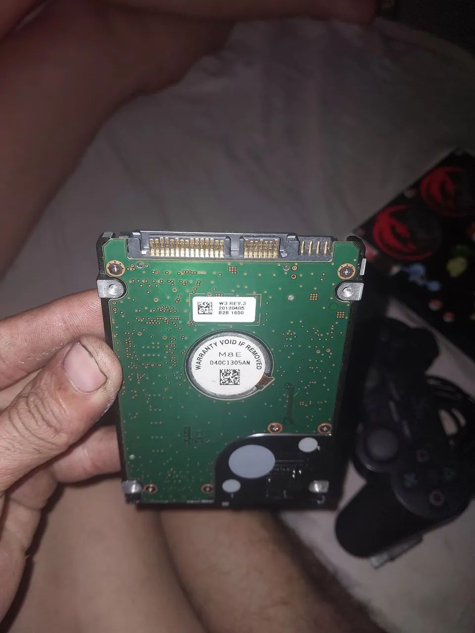 HD 320gb - Foto 2