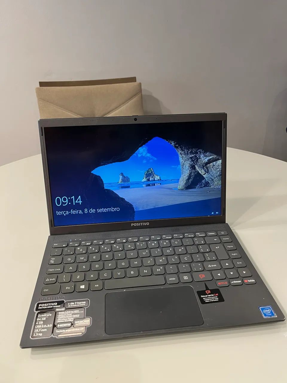 Notebook 
