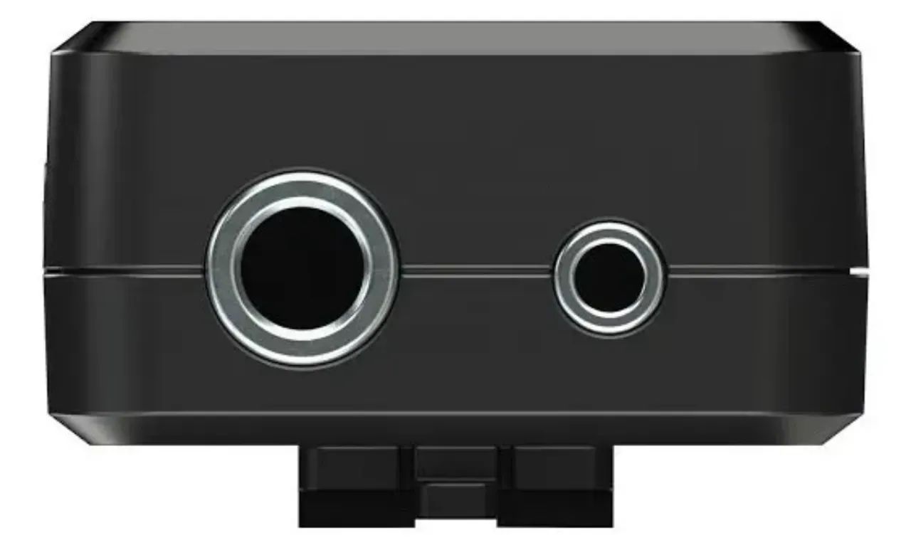 Interface de Áudio TC Electronic GO GUITAR p/ Guitarra e Baixo Preto - Foto 2