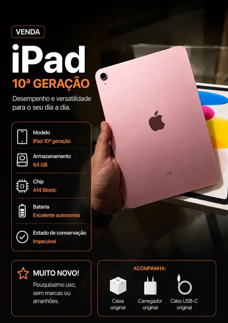iPad 10? Geração 