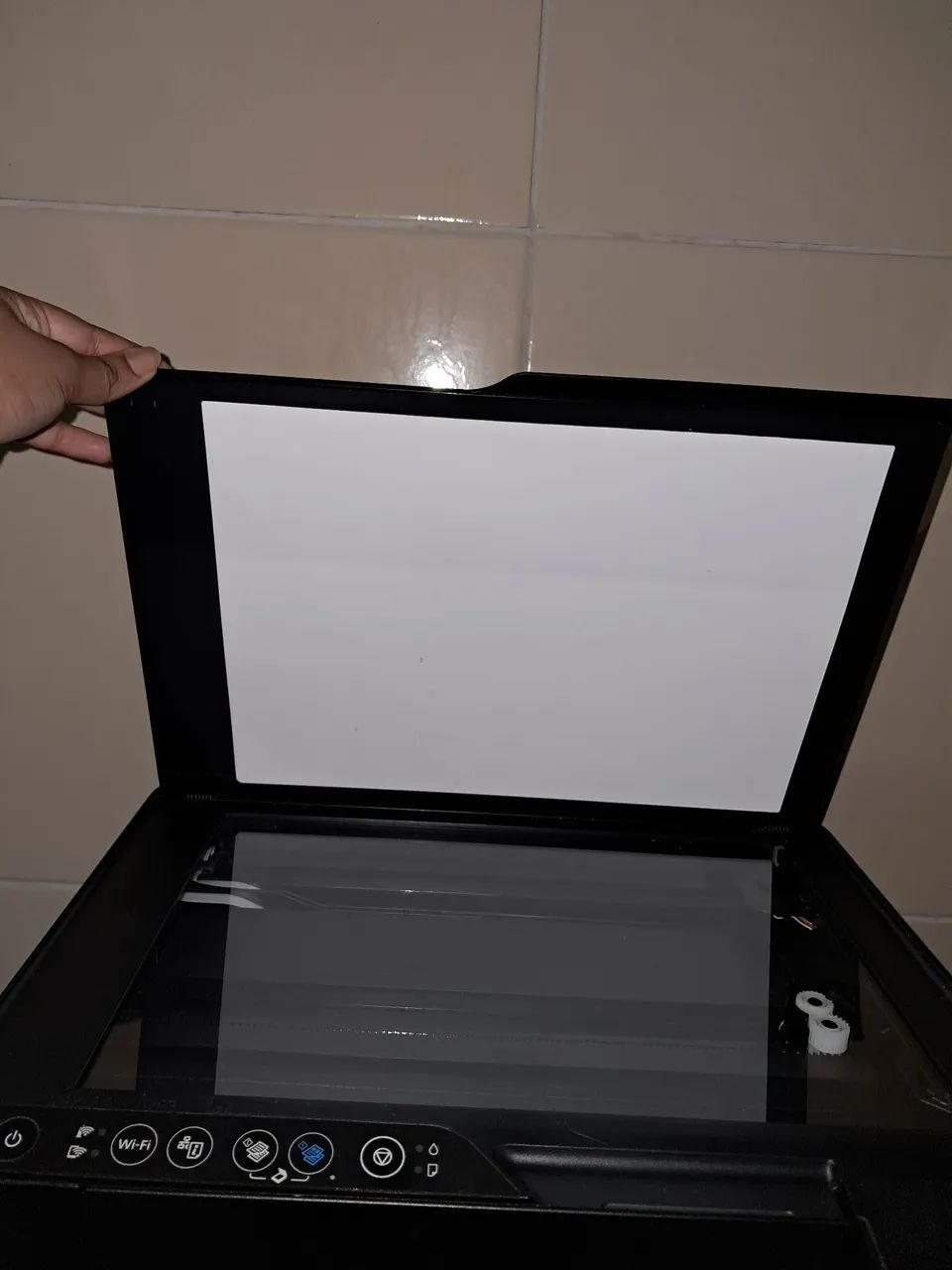 Impressora Epson L3150 para retirada de peças  - Foto 5