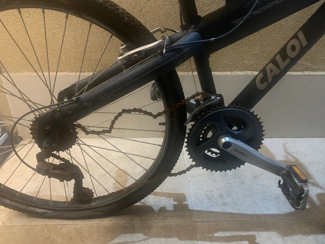 Bicicleta Caloi T-Type - Foto 2