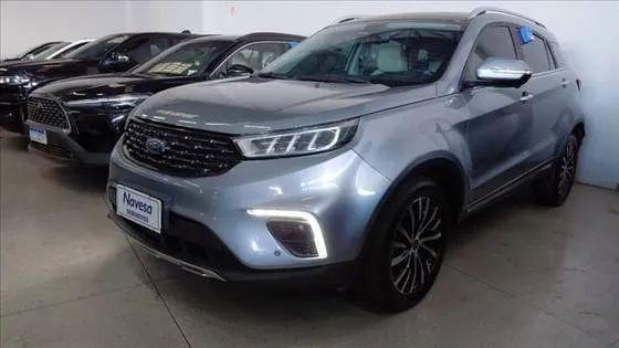 Ford Territory 2022