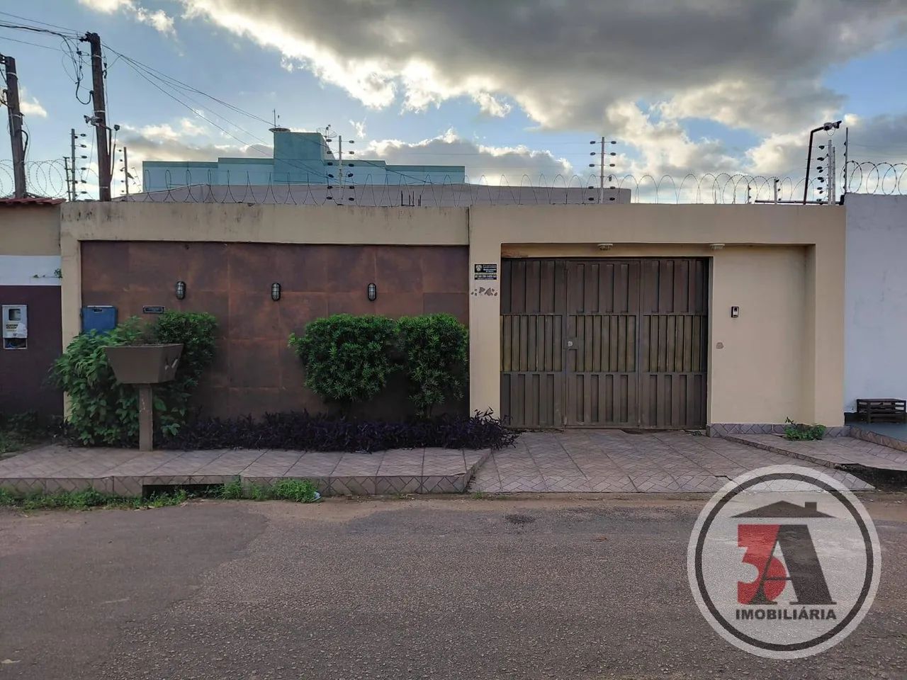 Casa Top próximo ao Skate Park