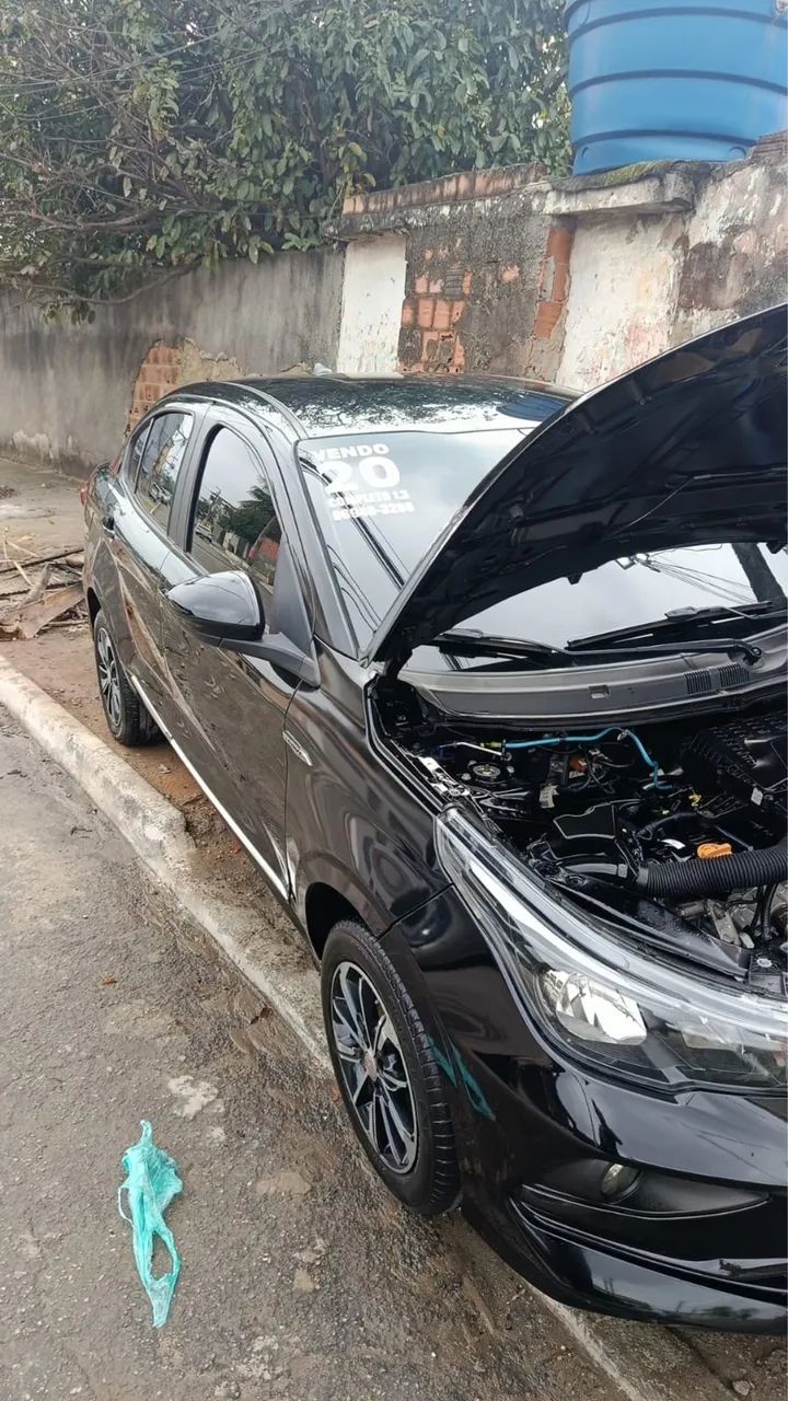 Fiat Cronos Drive 1.3 8V Flex 2020 - Foto 3
