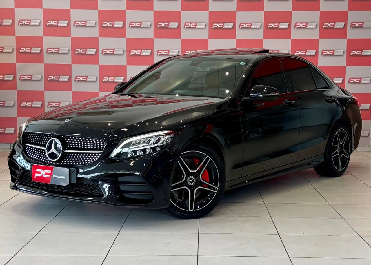 Mercedes-Benz C-300 C-300 Sport 2.0 16V Aut. 2019