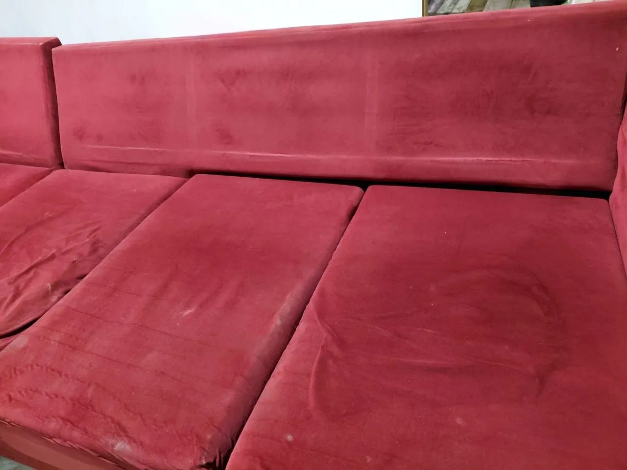 Vende-se sofá retrátil 469163603940485124