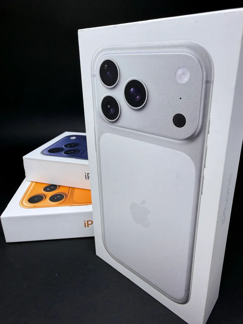 IPHONE 17 PRO _ NOVO _ SUPER OFERTA 